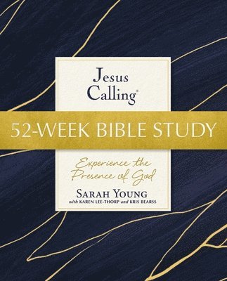 Sarah Young - Jesus Calling 52-Week Bible Study, E-bok