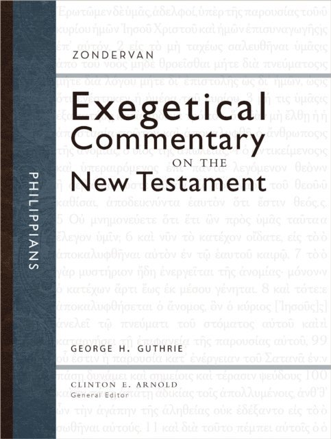 George H. Guthrie - Philippians, E-bok