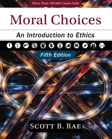 Moral Choices, Fifth Edition