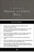 Reader's Hebrew and Greek Bible