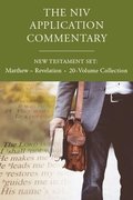 Niv Application Commentary, New Testament Set: Matthew - Revelation, 20-Volume Collection