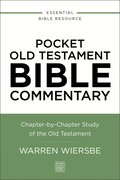 Pocket Old Testament Bible Commentary