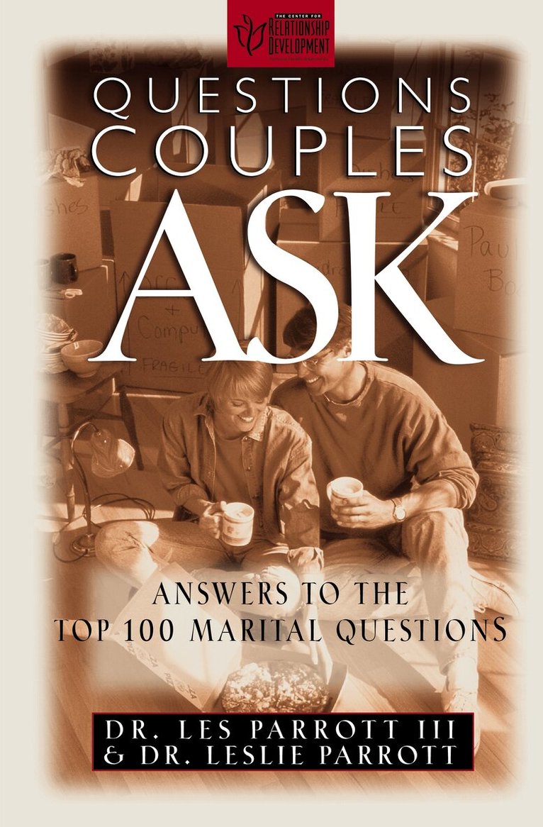Les and Leslie Parrott - Questions Couples Ask, Häftad