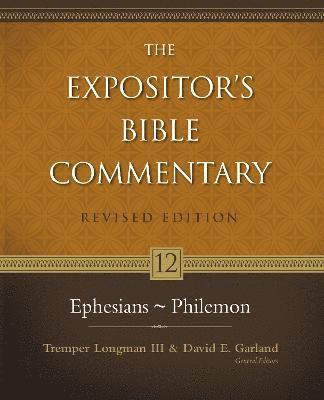 Ephesians - Philemon av Zondervan, Tremper Longman Iii, David E Garland