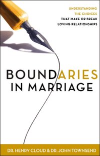 Boundaries in Marriage