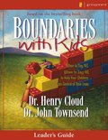 Boundaries with Kids Leader's Guide