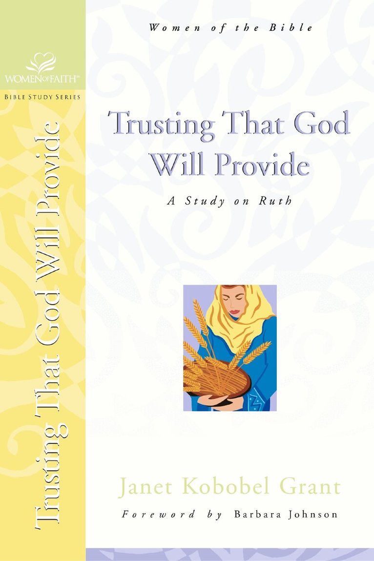 Janet Kobobel Grant - Trusting That God Will Provide, Häftad