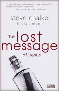 Lost Message of Jesus
