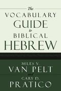 Vocabulary Guide to Biblical Hebrew