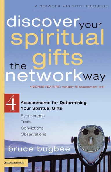 Discover Your Spiritual Gifts the Network Way av Bruce L Bugbee
