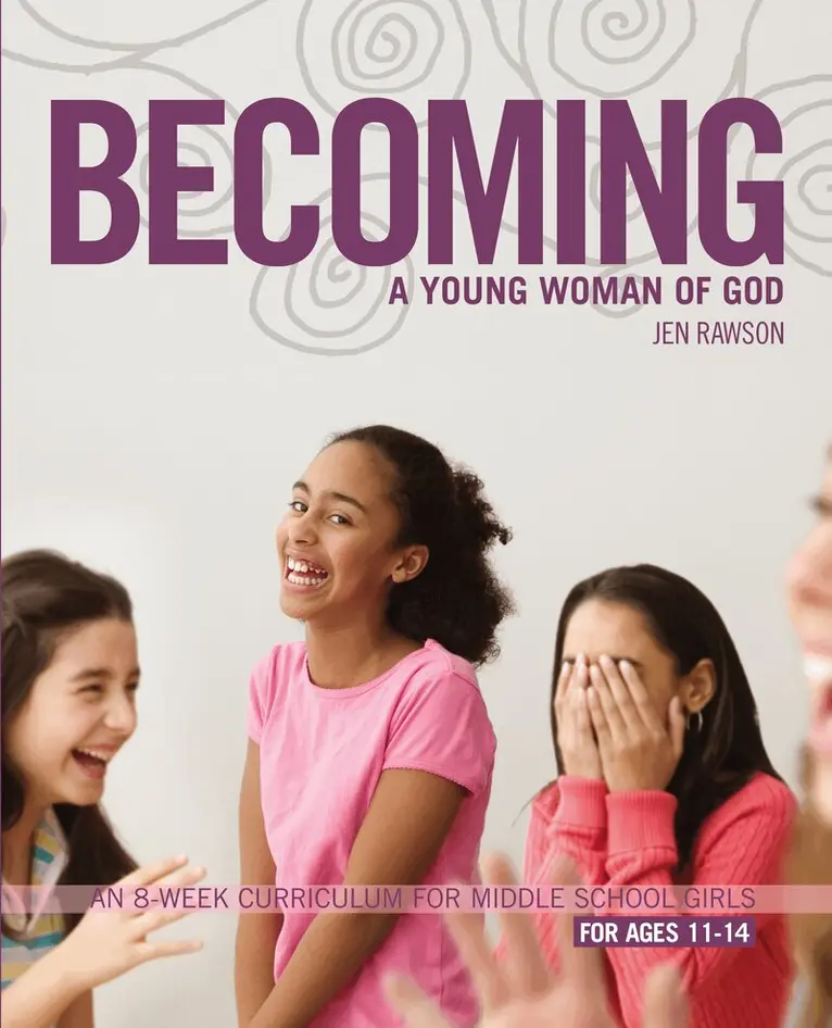 Becoming a Young Woman of God