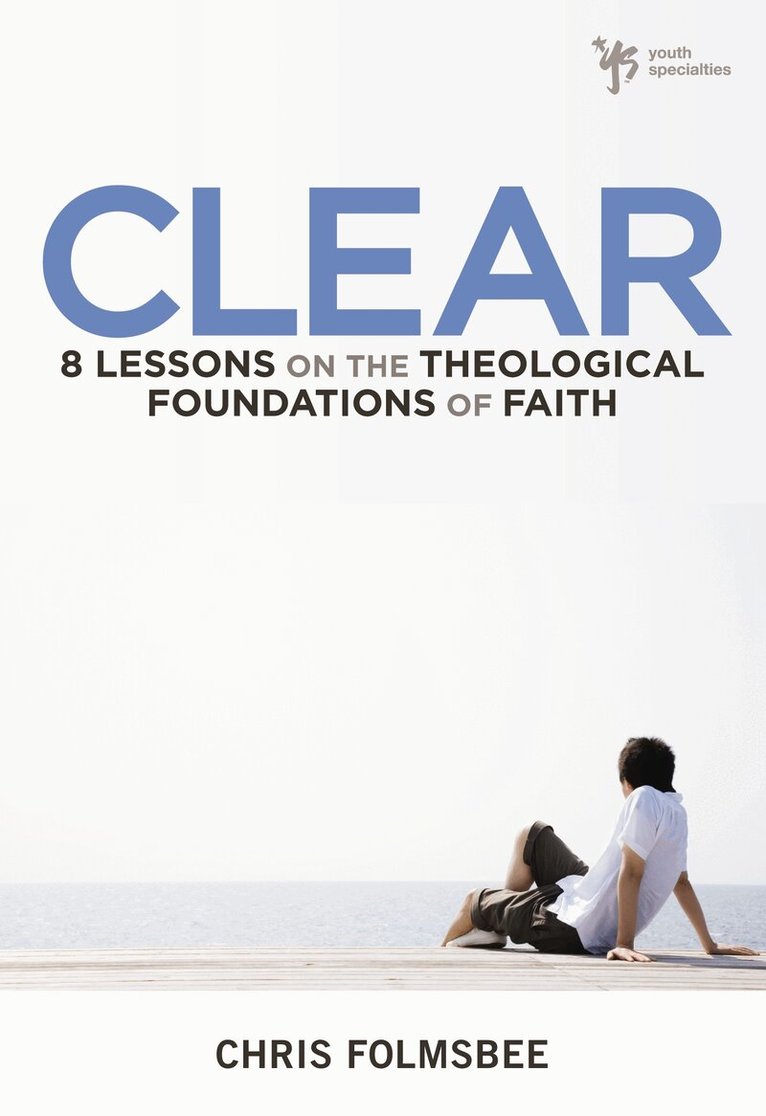 Chris Folmsbee - Clear, Häftad