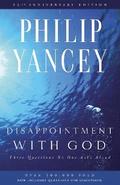 Disappointment with God