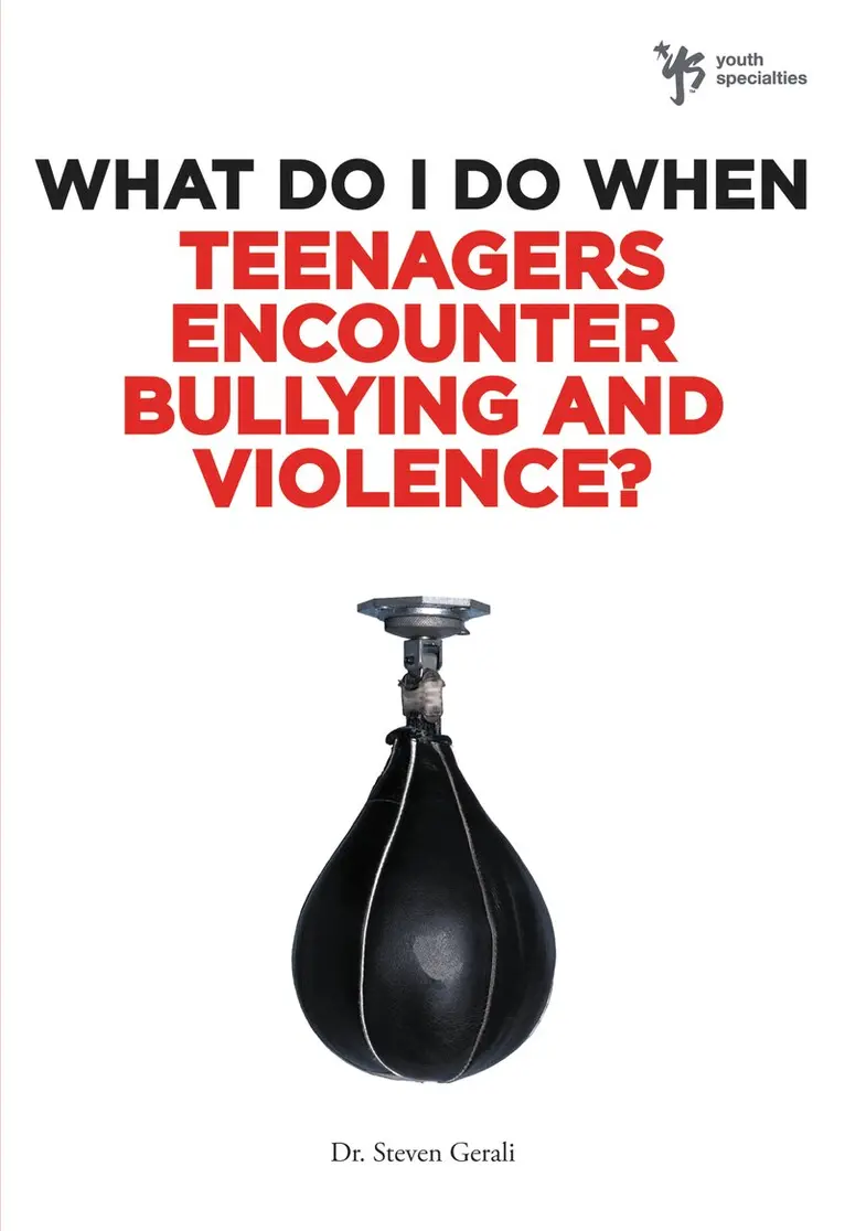 Steven Gerali - What Do I Do When Teenagers Encounter Bullying and Violence?, Häftad. Tillgänglighet: Lägg i varukorg