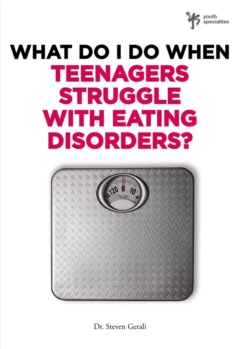 Steven Gerali - What Do I Do When Teenagers Struggle with Eating Disorders?, Häftad. Tillgänglighet: Lägg i varukorg