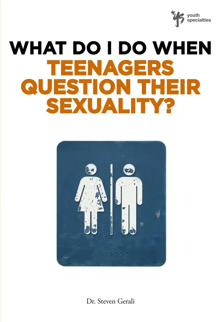 Steven Gerali - What Do I Do When Teenagers Question Their Sexuality?, Häftad. Tillgänglighet: Lägg i varukorg