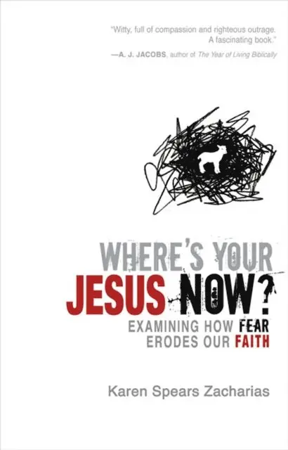 Karen Spears Zacharias - Where's Your Jesus Now?, E-bok. Tillgänglighet: Lägg i varukorg