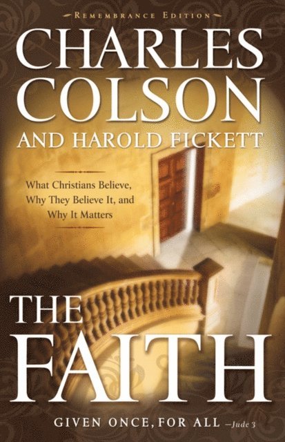 Harold Fickett, Charles Colson - Faith, E-bok