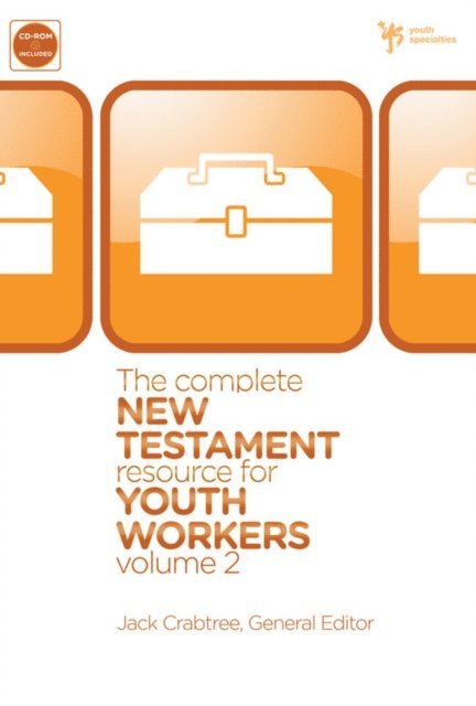 Jack Crabtree - Complete New Testament Resource for Youth Workers, Volume 2, E-bok. Tillgänglighet: Lägg i varukorg