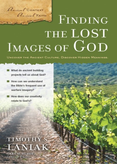 Timothy S. Laniak - Finding the Lost Images of God, E-bok