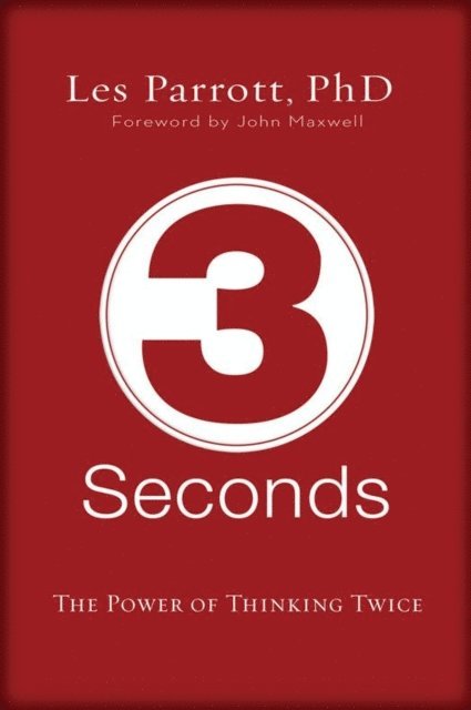 Les Parrott - 3 Seconds, E-bok