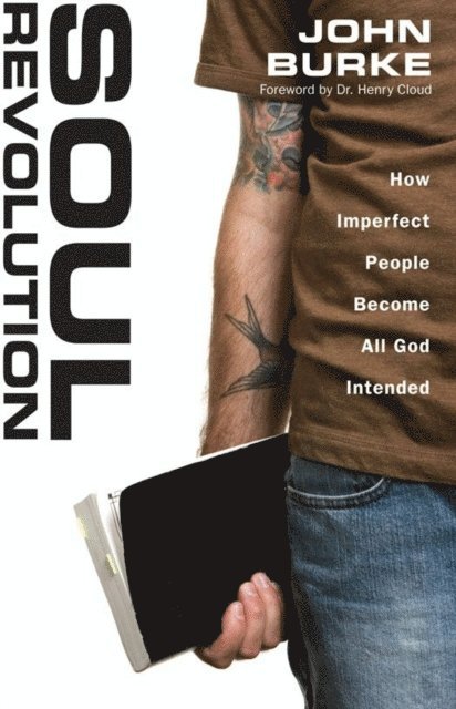 John Burke - Soul Revolution, E-bok