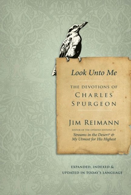 Jim Reimann - Look Unto Me, E-bok