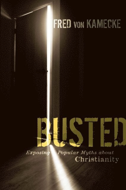 Fred von Kamecke - Busted, E-bok