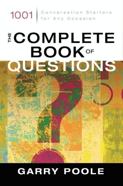 Garry D. Poole - Complete Book of Questions, E-bok