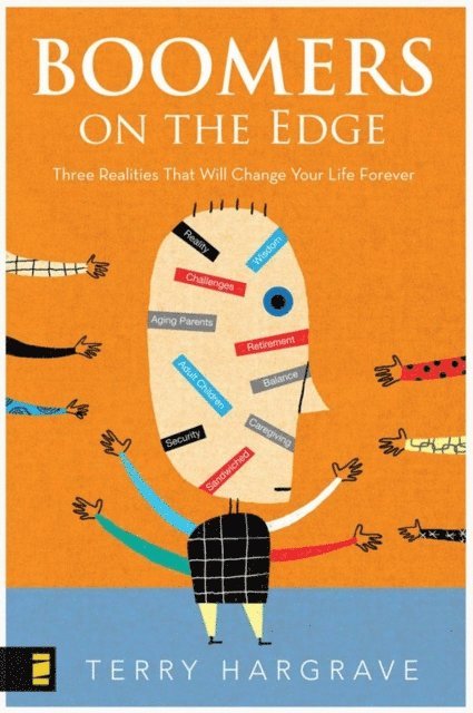 Terry Hargrave - Boomers on the Edge, E-bok