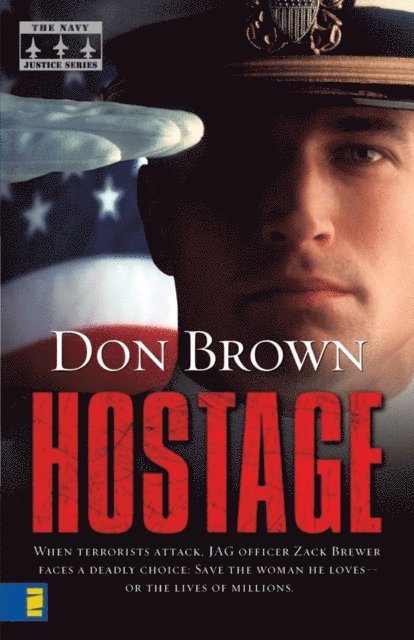 Don Brown - Hostage, E-bok