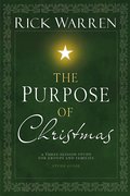 Purpose of Christmas Study Guide