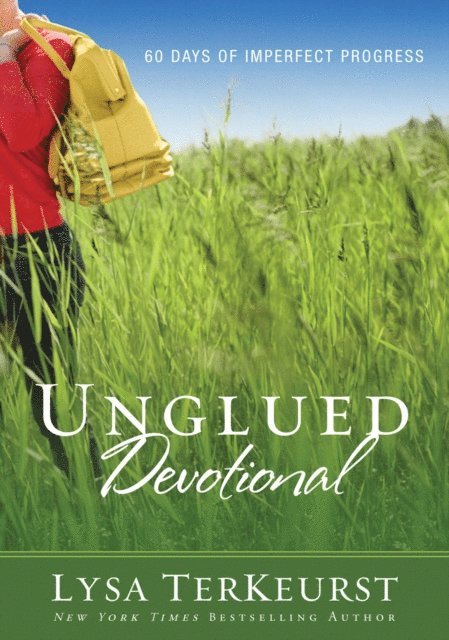 Lysa TerKeurst - Unglued Devotional, E-bok
