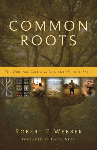 Robert  E. Webber - Common Roots, E-bok