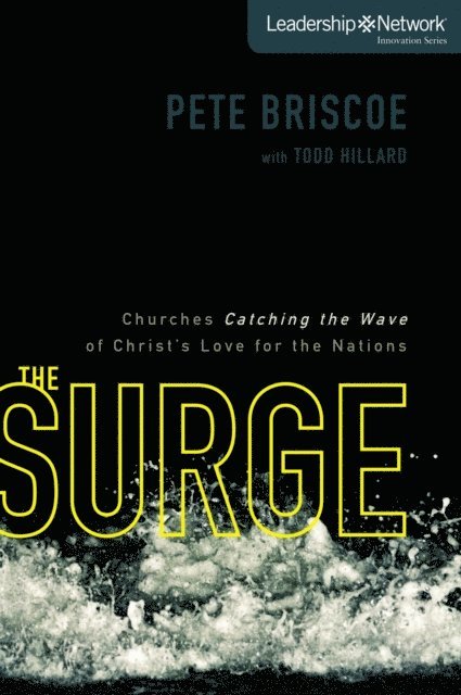 Pete Briscoe - Surge, E-bok. Tillgänglighet: Lägg i varukorg