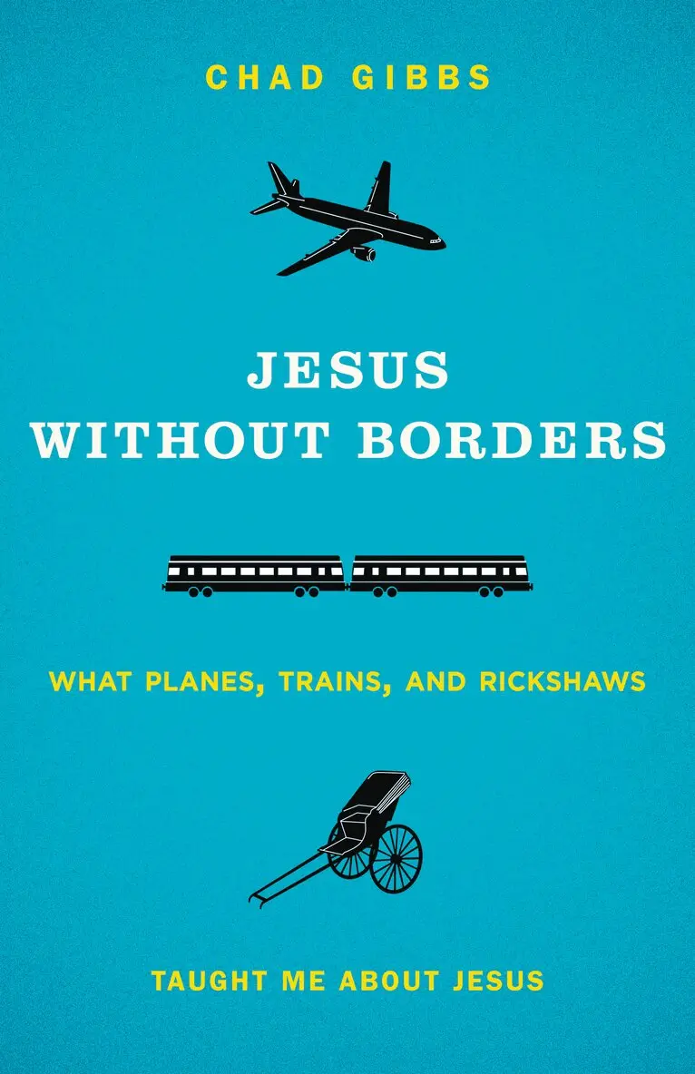 Chad Gibbs - Jesus without Borders, Häftad. Tillgänglighet: Lägg i varukorg