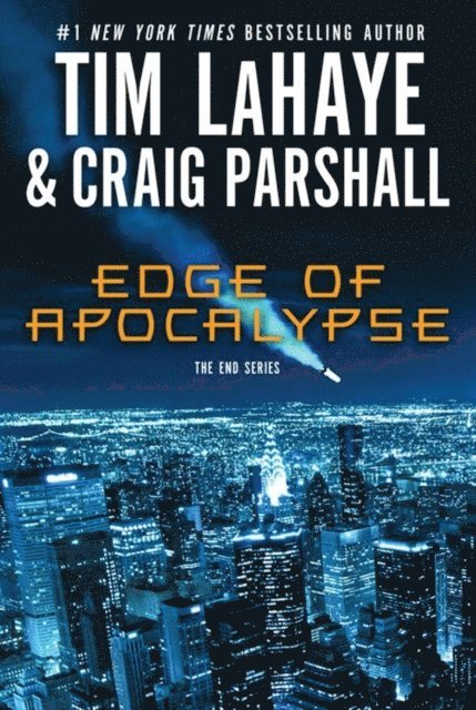 Craig Parshall, Tim LaHaye - Edge of Apocalypse, E-bok