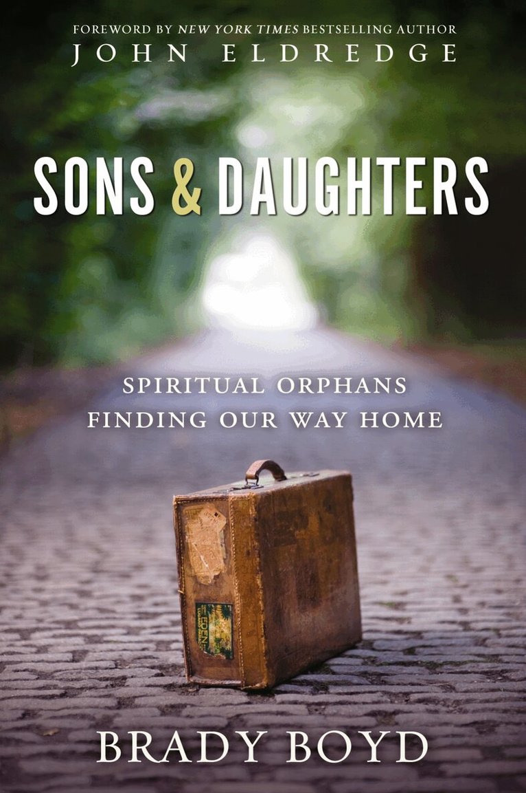 Brady Boyd - Sons and Daughters, Häftad. Tillgänglighet: Lägg i varukorg