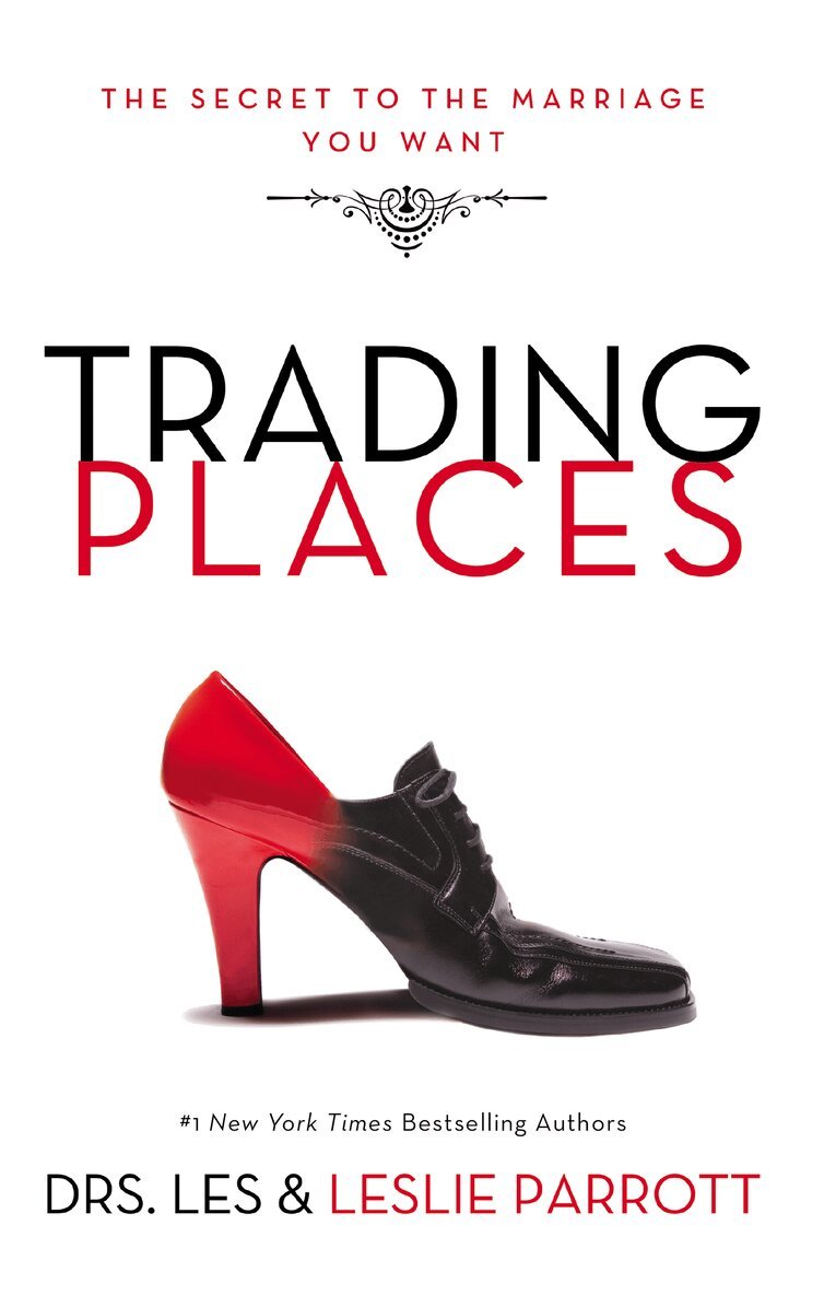 Les and Leslie Parrott - Trading Places, Häftad