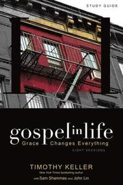 Gospel in Life Study Guide