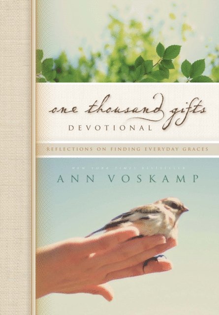 Ann Voskamp - One Thousand Gifts Devotional, E-bok