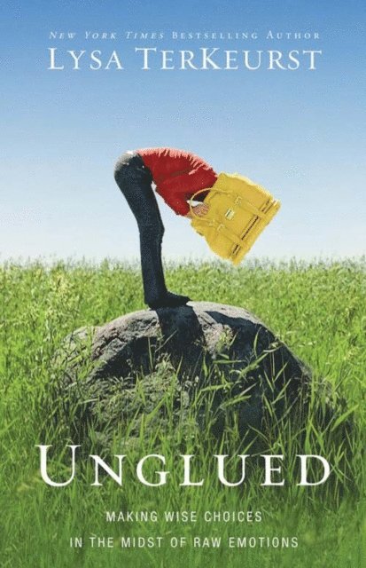 Lysa TerKeurst - Unglued, E-bok