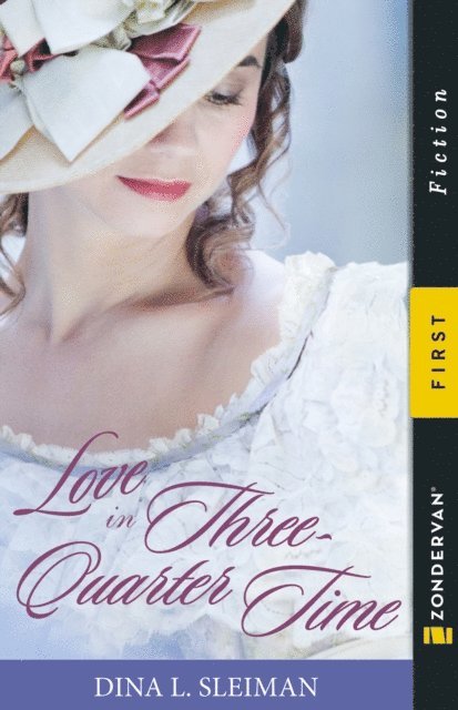 Dina Sleiman - Love in Three-Quarter Time, E-bok