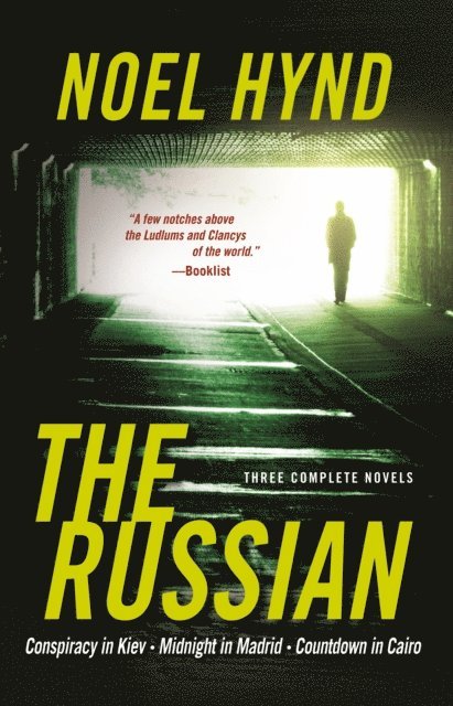 Noel Hynd - Russian, E-bok