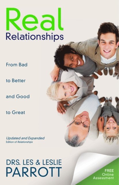 Leslie Parrott, Les Parrott - Real Relationships, E-bok
