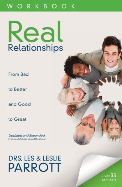 Leslie Parrott, Les Parrott - Real Relationships Workbook, E-bok