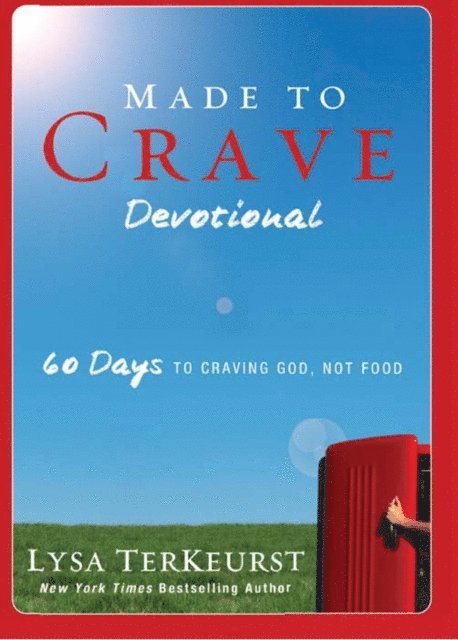 Lysa TerKeurst - Made to Crave Devotional, E-bok
