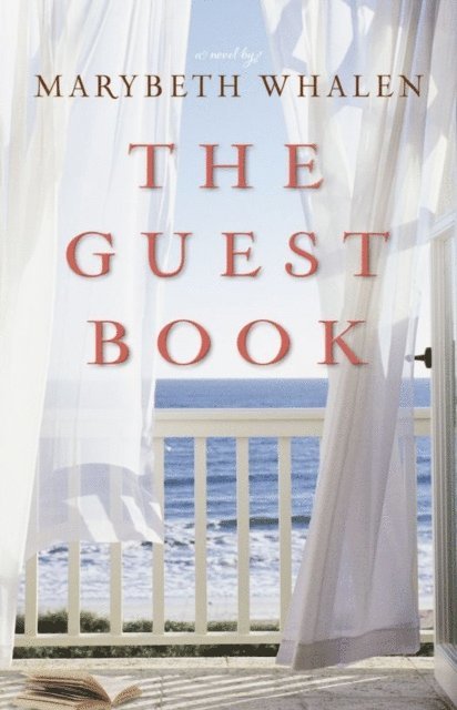 Marybeth Whalen - Guest Book, E-bok