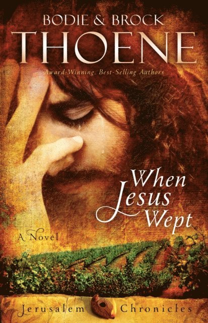Bodie Thoene - When Jesus Wept, E-bok