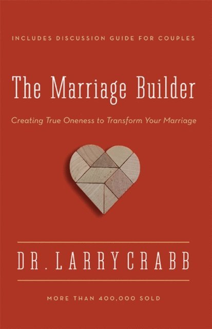 Larry Crabb - Marriage Builder, E-bok